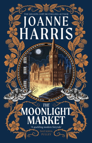 Moonlight Market, Romantasy meets Romeo and Juliet in this spellbinding modern fairytale from the million-copy bestseller