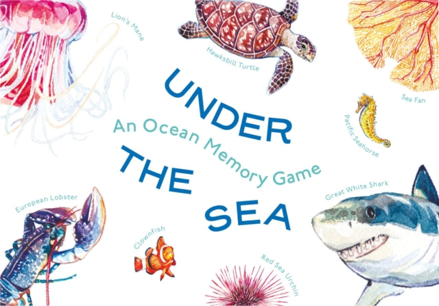 Book cover of: Under the Sea