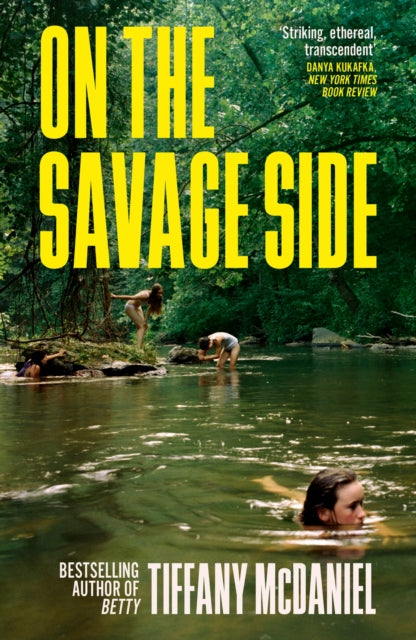On the Savage Side 9781399606097 Tiffany McDaniel