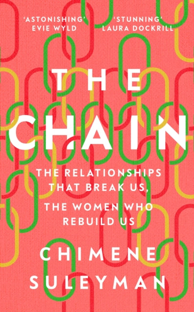 Book cover of: Chain. By: Chimène Suleyman
