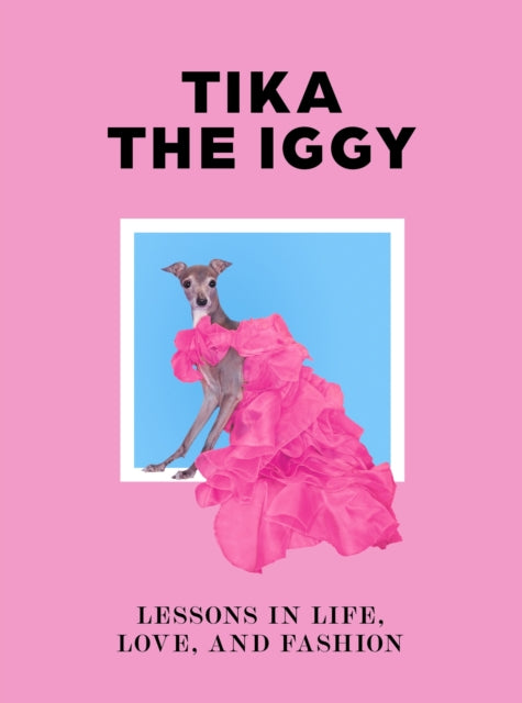 Book cover of: Tika the Iggy. By: Thomas Shapiro