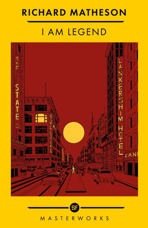 I Am Legend, The Best of the SF Masterworks
