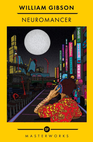 Neuromancer, The Best of the SF Masterworks