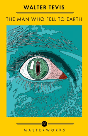 Man Who Fell to Earth, The Best of the SF Masterworks