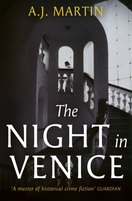 Book cover of: Night in Venice