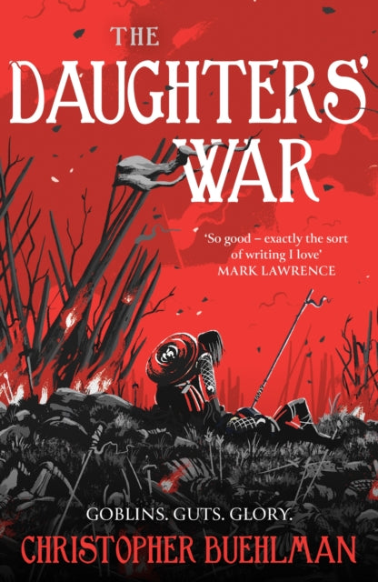 Book cover of: Daughters' War
