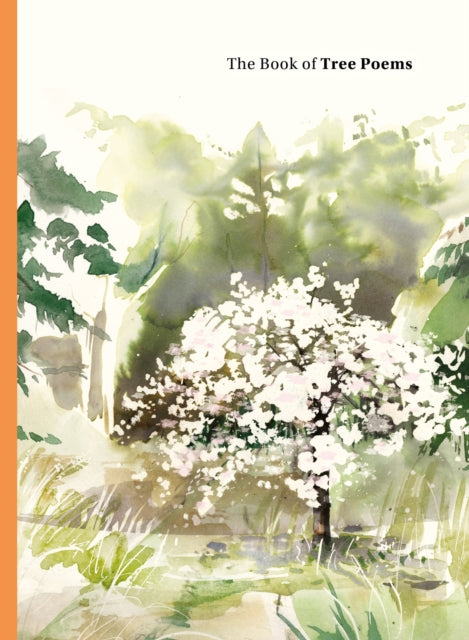 Book cover of: Book of Tree Poems. By: Ana McLaughlin