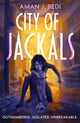 Book cover of: City of Jackals