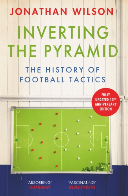 Inverting the Pyramid, The History of Football Tactics