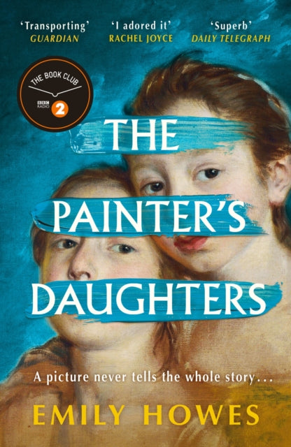 Painter's Daughters, The award-winning debut novel selected for BBC Radio 2 Book Club