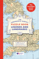 Book cover of: Ordnance Survey Puzzle Book Legends and Landmarks. By: Ordnance Survey