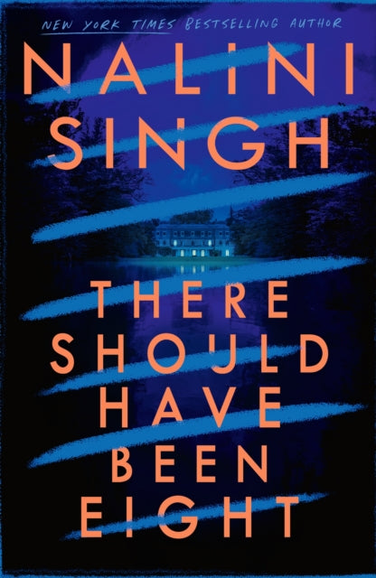 Book cover of: There Should Have Been Eight
