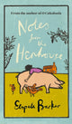 Book cover of: Notes from the Henhouse. By: Elspeth Barker