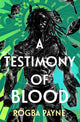 Book cover of: Testimony of Blood