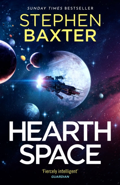 Book cover of: Hearthspace