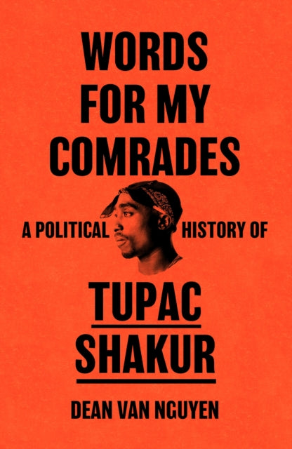 Book cover of: Words for My Comrades