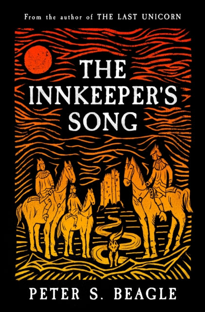 Book cover of: Innkeeper's Song. By: Peter S. Beagle