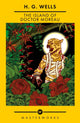 Book cover of: Island Of Doctor Moreau. By: H. G. Wells