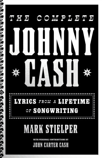 Book cover of: Complete Johnny Cash