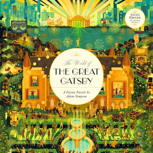 World of The Great Gatsby