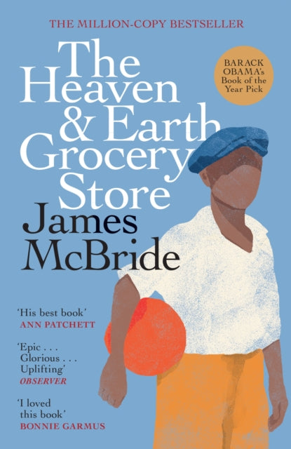 Heaven & Earth Grocery Store, The Million-Copy Bestseller 9781399620420 James McBride