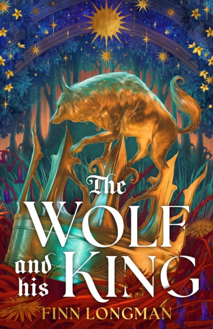 Book cover of: Wolf and His King