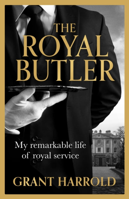 Book cover of: Royal Butler