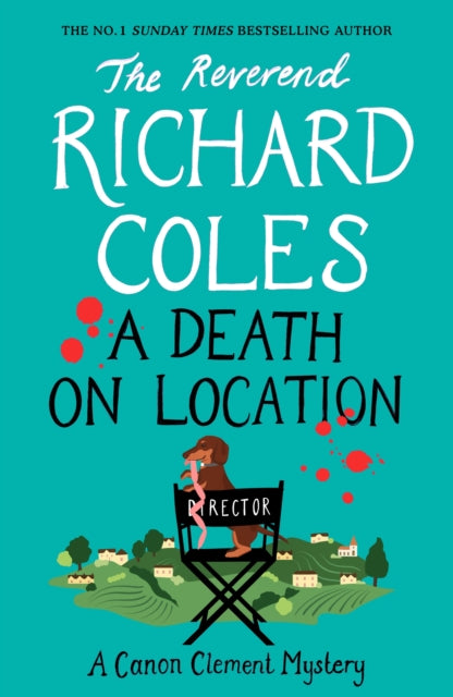 A Death on Location