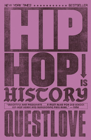 Hip-Hop Is History, The New York Times bestseller