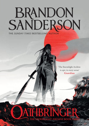 Oathbringer, The Stormlight Archive Book Three