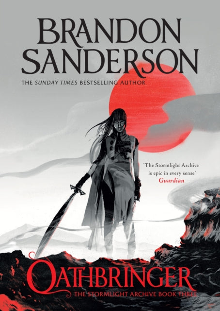 Oathbringer, The Stormlight Archive Book Three