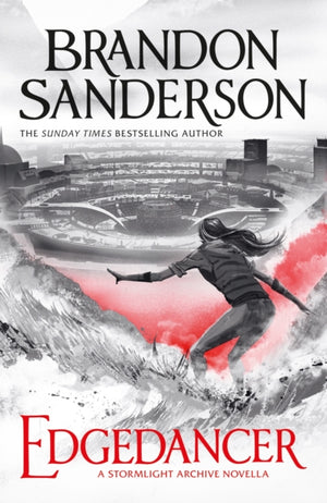 Edgedancer, A Stormlight Archive Novella