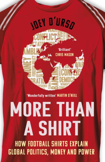 Book cover of: More Than A Shirt