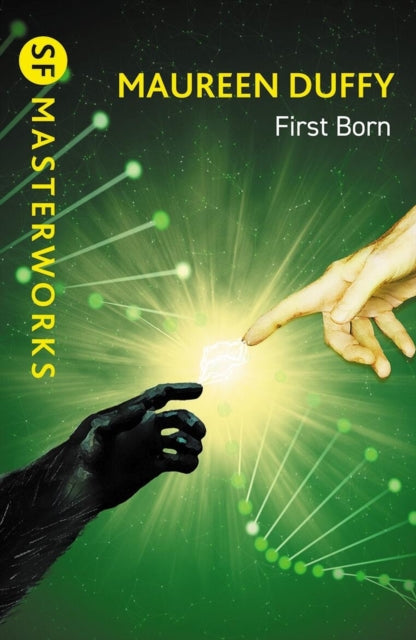 Book cover of: First Born. By: Maureen Duffy