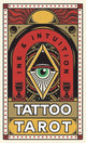 Book cover of: Tattoo Tarot (Mini Deck)