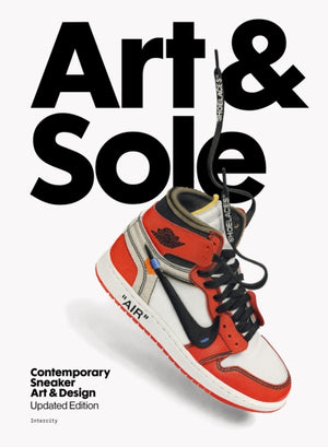 Art & Sole, Contemporary Sneaker Art & Design