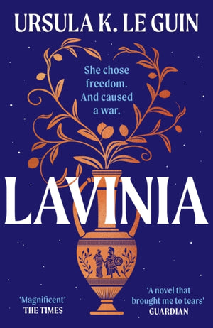 Lavinia, A compulsive, heart-breaking historical romance