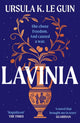 Lavinia, A compulsive, heart-breaking historical romance 9781399624275 Ursula K. Le Guin