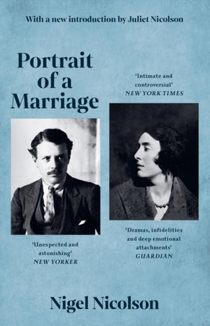 Portrait Of A Marriage, Vita Sackville-West and Harold Nicolson
