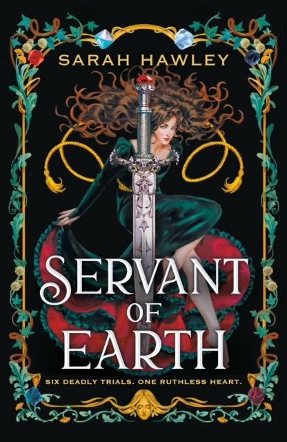 Servant of Earth, Your new dark romantasy obsession perfect for fans of Sarah J Maas and Carissa Broadbent