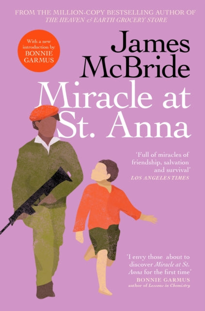 Miracle at St. Anna 9781399632539 James McBride