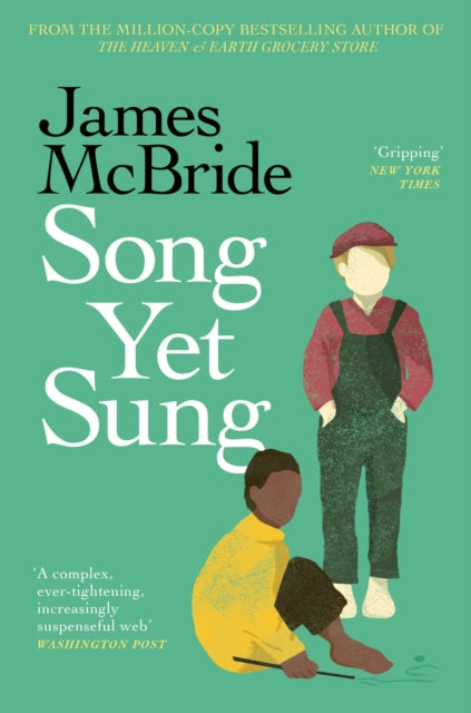 Song Yet Sung