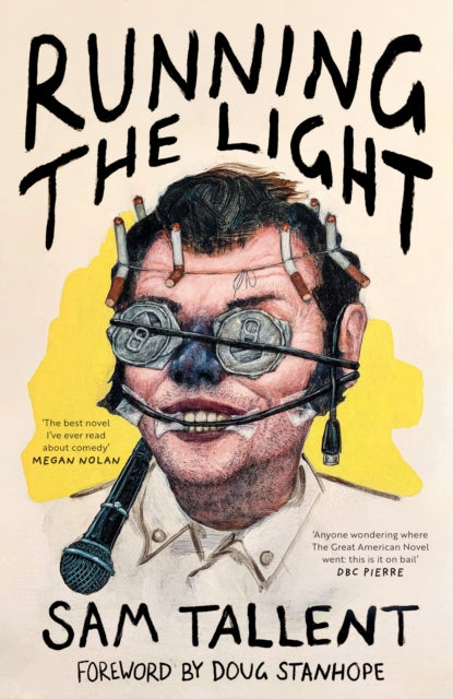 Book cover of: Running the Light. By: Sam Tallent