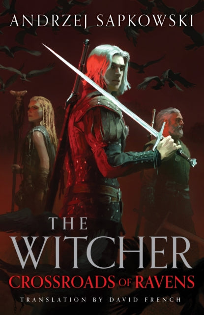 Book cover of: Crossroads of Ravens