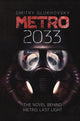 Book cover of: Metro 2033