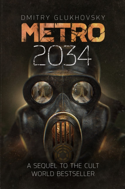 Book cover of: Metro 2034