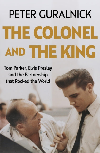 Book cover of: Colonel and the King