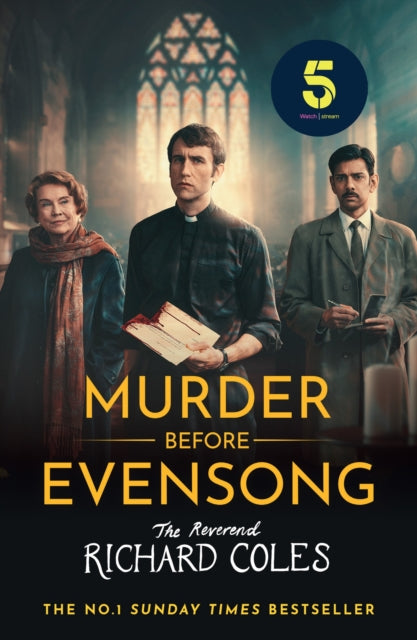 Book cover of: Murder Before Evensong