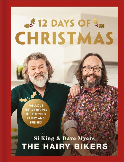Book cover of: Hairy Bikers' 12 Days of Christmas