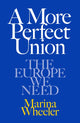 Book cover of: More Perfect Union